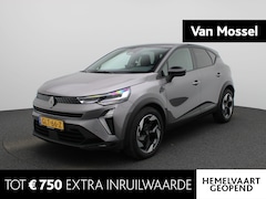 Renault Captur - 1.3 mild hybrid 160Pk techno | Google Navigatie | Apple & Android Carplay | Parkeersensore