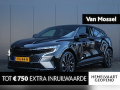 Renault Mégane E-Tech - 60 kWh 220Pk Comfort Range Esprit Alpine | Google Navigatie | Elektrische Stoelen | Stoel
