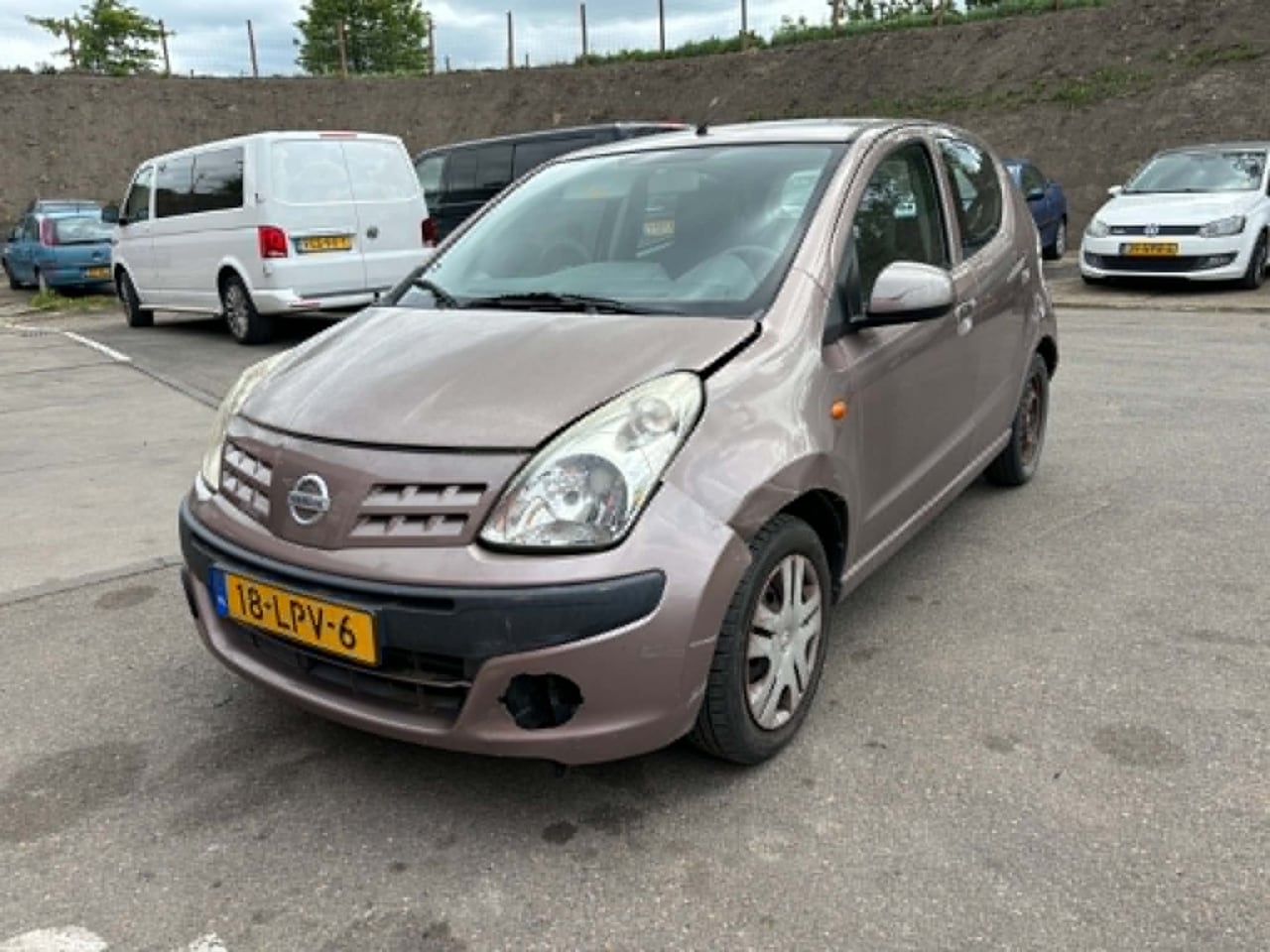Nissan Pixo - 1.0 Visia 1.0 Visia - AutoWereld.nl