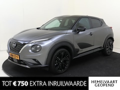 Nissan Juke - 1.6 Hybrid N-Sport | 360 Camera | Stoelverwarming | Adaptive Cruise Control | Navigatie |