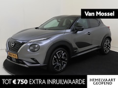 Nissan Juke - 1.6 Hybrid N-Design Stoelverwarming | Technology pack | Metallic lak