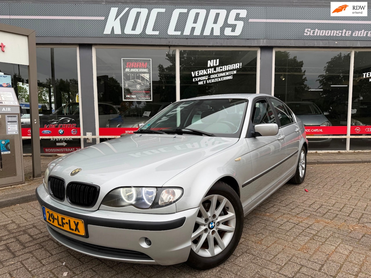 BMW 3-serie - 320i Executive 320i Executive - AutoWereld.nl