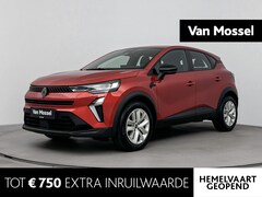 Renault Captur - 1.3 mild hybrid 160pk Evolution | Apple & Android Carplay | Achteruitrij Camera | Parkeers
