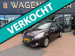 Peugeot 208 - 1.2 VTi Envy Clima|Cruise|NAVI|Parkeersensor|NAP