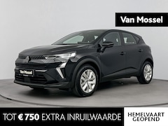 Renault Captur - 1.3 mild hybrid 160Pk Zen | Achteruitrijcamera | Parkeersensoren | Android & Apple Carplay