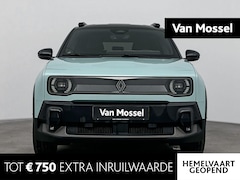 Renault 4 - 4 comfort range iconic 52 kWh | Automaat | Harman Kardon | Stoelverwarming