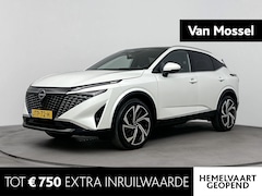 Nissan Qashqai - 1.3 MHEV Xtronic Tekna Plus | Leder | Panorama dak | Stoelverwarming