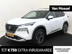 Nissan X-Trail - 1.5 e-Power Tekna Plus | Head-Up Display | Panoramadak | Apple CarPlay & Android Auto |