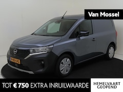 Nissan Townstar - Tekna L1 44 kWh / Lederen bekleding / Camera's rondom
