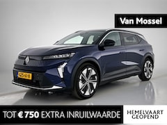 Renault Scenic E-Tech - EV87 long range techno | Automaat | Solarbay panorama dak | Stuurverwarming