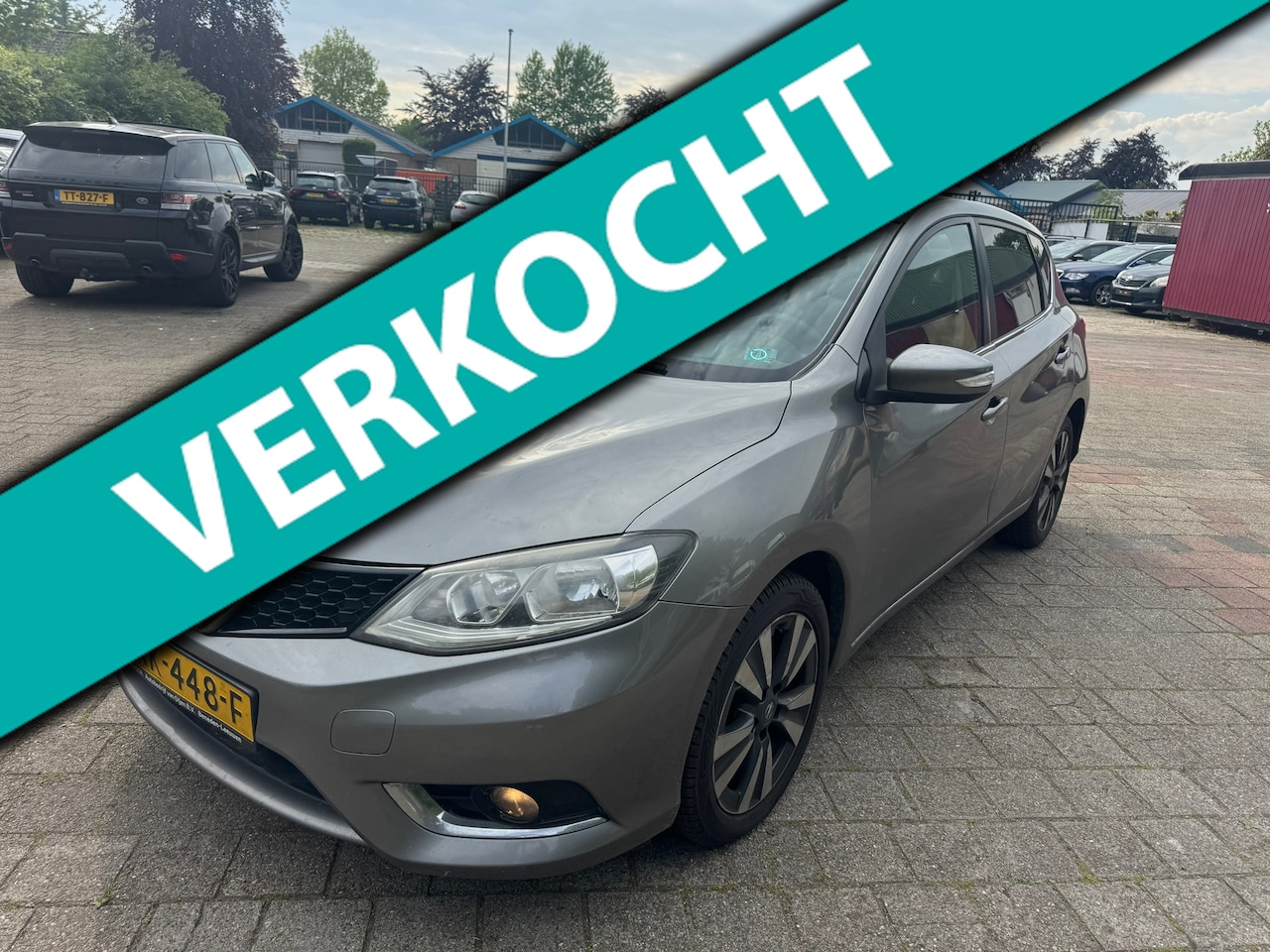 Nissan Pulsar - 1.2 DIG-T N-Connecta 1.2 DIG-T N-Connecta - AutoWereld.nl