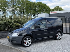 Volkswagen Caddy - 1.9 TDI DSG Clima|Cruis|Carplay Zwart