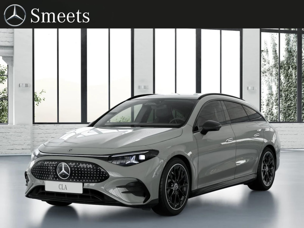 Mercedes-Benz CLA-klasse Shooting Brake - 250+ Business Solution AMG 85 kWh 250+ Business Solution AMG 85 kWh - AutoWereld.nl