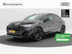 Audi Q8 - 60 TFSi e quattro 490 Pk S-Line Competition | Trekhaak | Panoramadak | Vierwielbesturing |