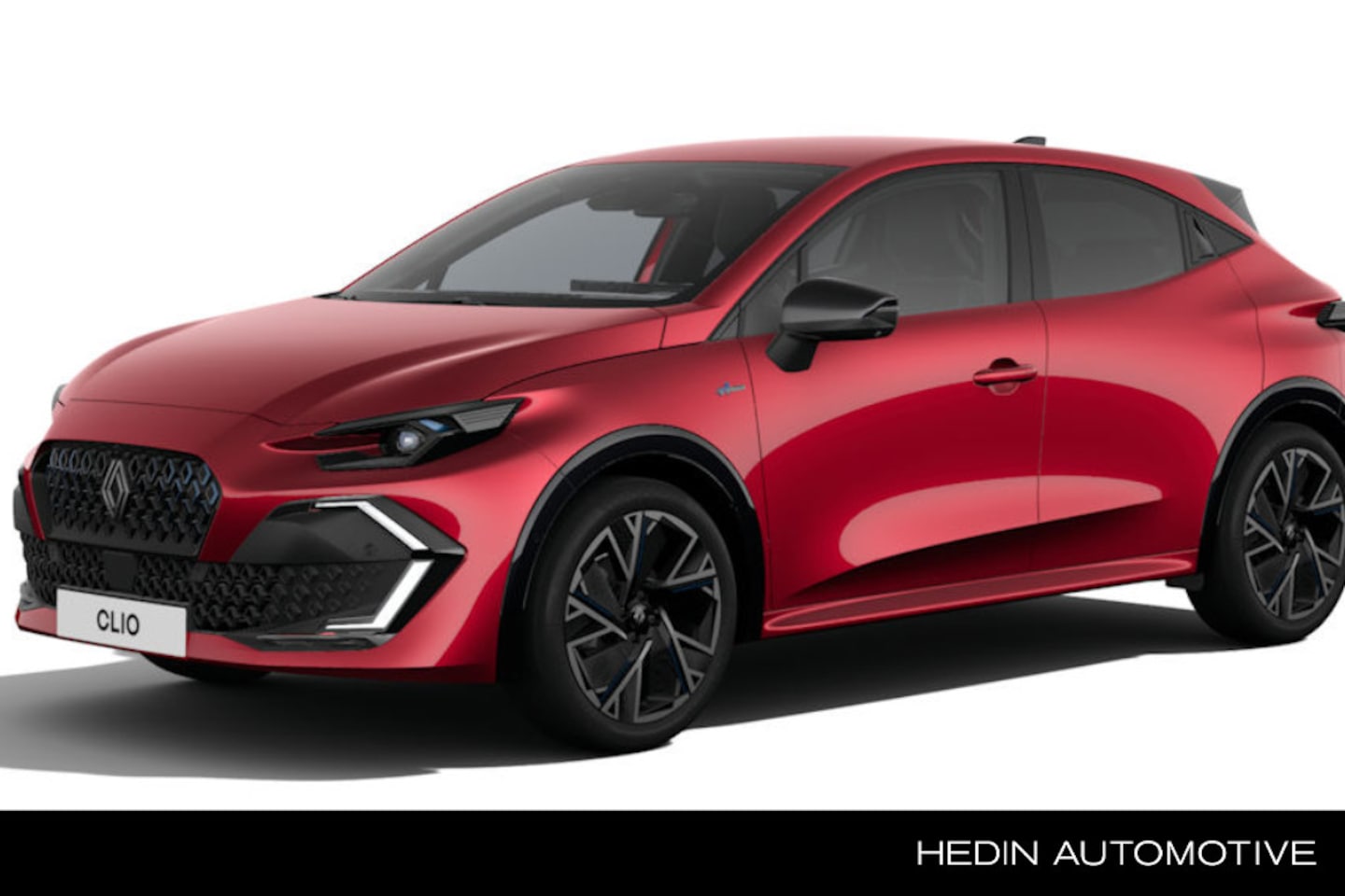 Renault Clio - 1.8 Hybrid 160 esprit Alpine 1.8 Hybrid 160 esprit Alpine - AutoWereld.nl
