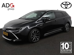Toyota Corolla Touring Sports - 2.0 Hybrid Premium | Adaptive Cruise Control | Panoramadak | Trekhaak | Lederen Bekleding