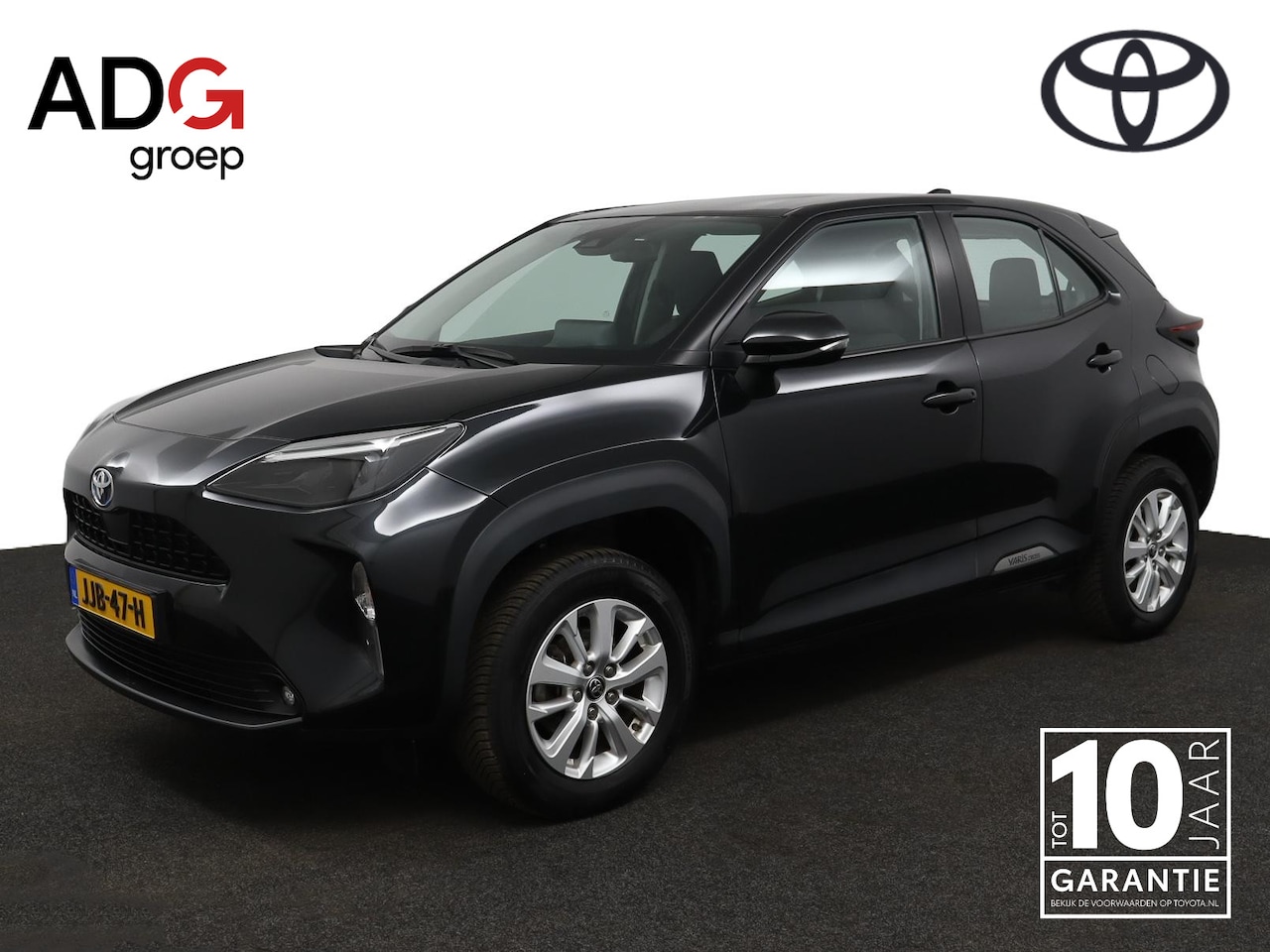 Toyota Yaris Cross - 1.5 Hybrid Comfort | Adaptive Cruise Control | Achteruitrijcamera | Airco | Apple Carplay - AutoWereld.nl