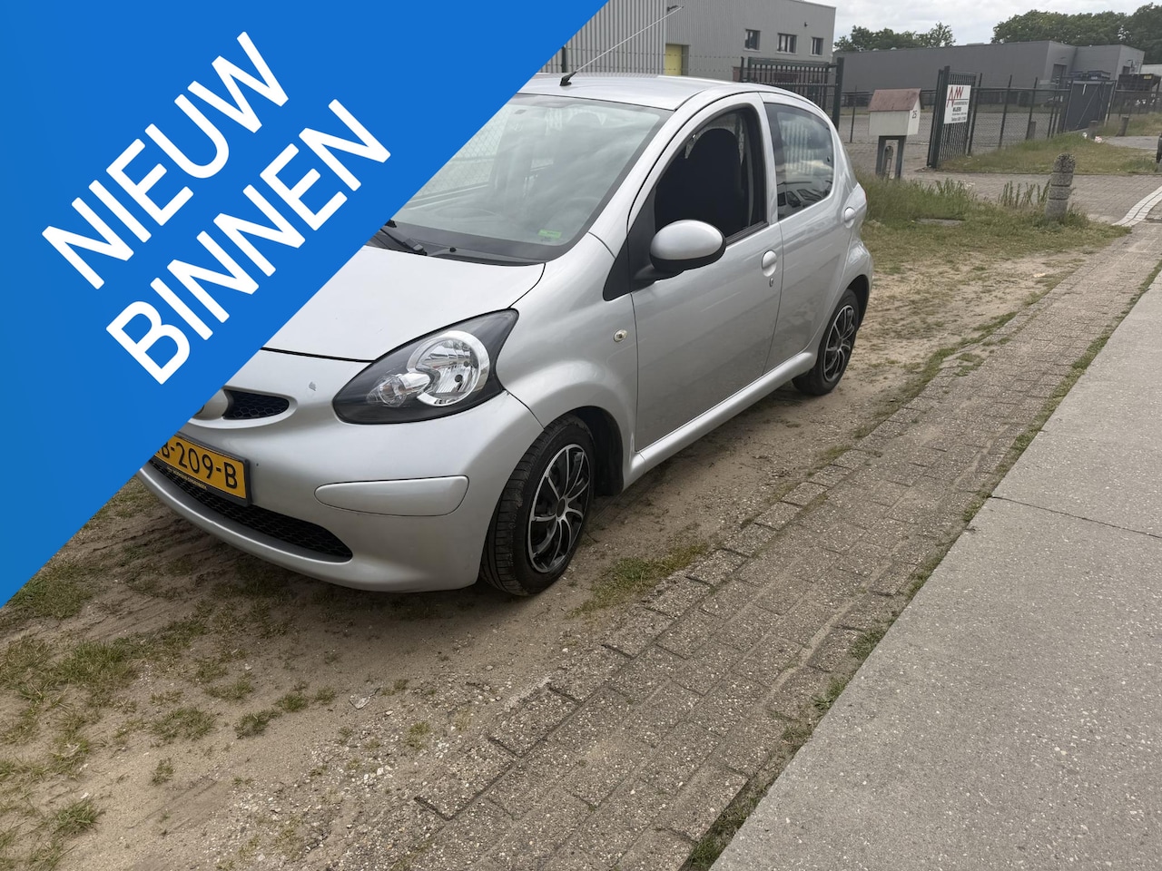 Toyota Aygo - 1.0-12V - AutoWereld.nl