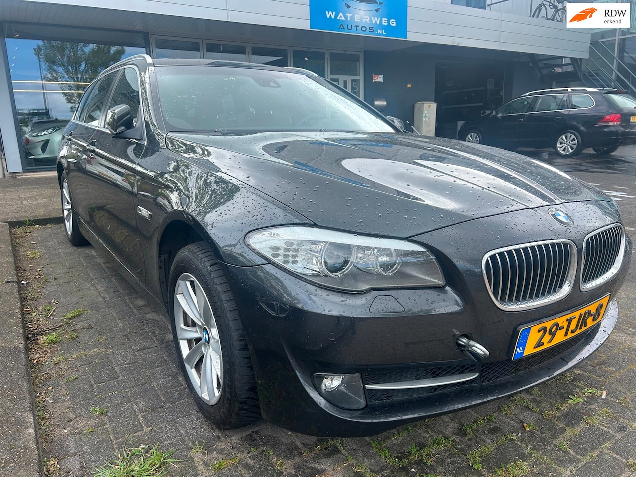 BMW 5-serie Touring - 530d High Executive let op Motor defect! - AutoWereld.nl