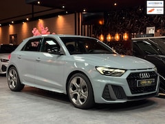Audi A1 Sportback - 30 TFSI S-LINE|LEDER|LED|CRUISE|