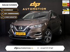 Nissan Qashqai - 1.3 DIG-T Design Edition | 1e Eig | Pano | Navi | 360 Cam | Parkeersensoren | Lane assist
