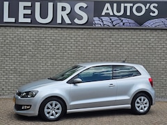 Volkswagen Polo - 1.2 TDI BlueMotion Comfortline Ecc/Ccr/Pdc/Stoelverwarming