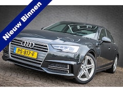 Audi A4 Limousine - 1.4 TFSI Sport S line edition Net binnen - Nu al te bezichtigen