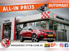 Peugeot 3008 - 1.6 e-THP GT Line | PANO | LEDER | STOELVERWARMING