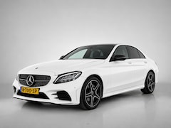 Mercedes-Benz C-klasse - 180 Business Solution AMG