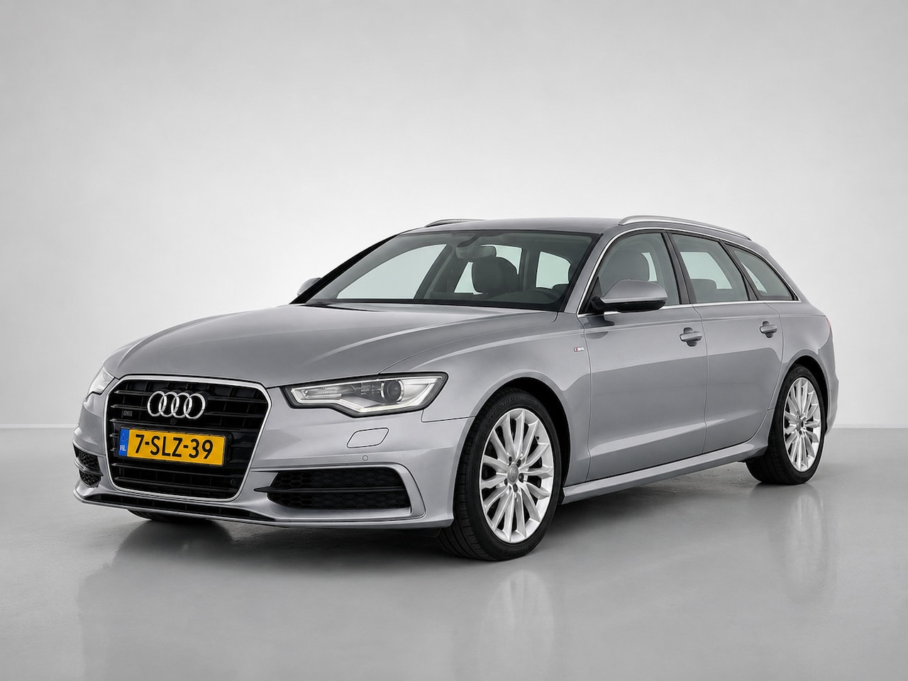 Audi A6 Avant - 2.0 TFSI 3x S Line NL AUTO*AUTOMAAT*ELEK. HAAK - AutoWereld.nl