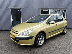 Peugeot 307 - 1.4 XS 5Deurs Airco Nieuwe APK