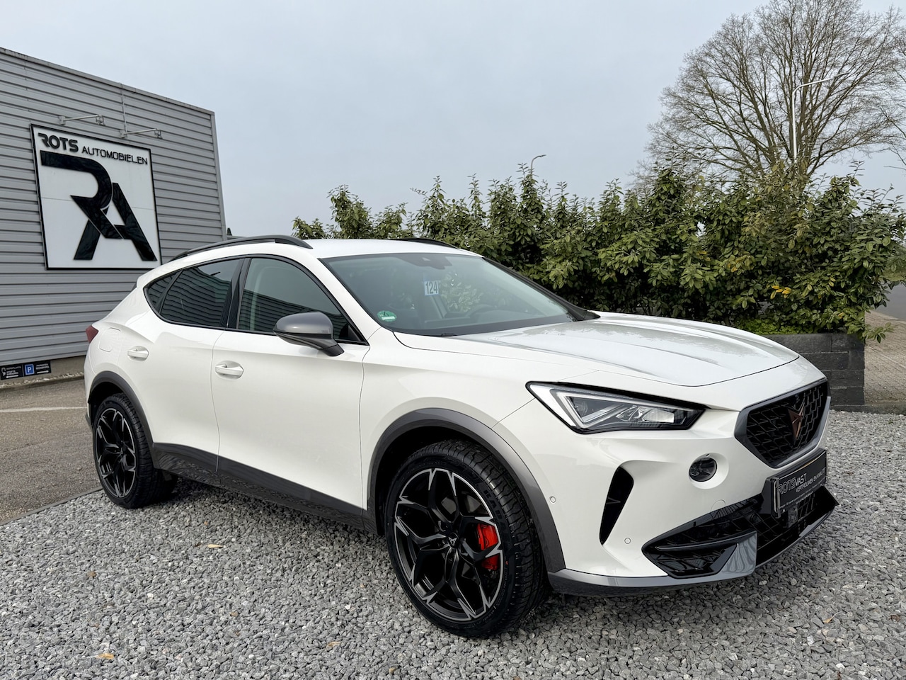 CUPRA Formentor - 1.4 e-Hybrid PLUG-IN 204PK M2023 Rijk Uitgerust! - AutoWereld.nl