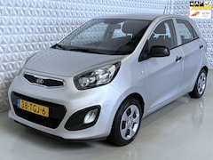 Kia Picanto - 1.0 CVVT AIRCO TREKHAAK *Orig.NL* 113000km(2012)