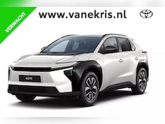 Toyota bZ4X - Executive 73 kWh , Nieuw en snel leverbaar (juli 2026) met €2.000 inruilvoordeel