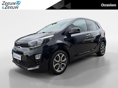 Kia Picanto - 1.0 DPi DynamicPlusLine | Zeer nette auto | Achteruitrijcamera | Apple CarPlay & Android A