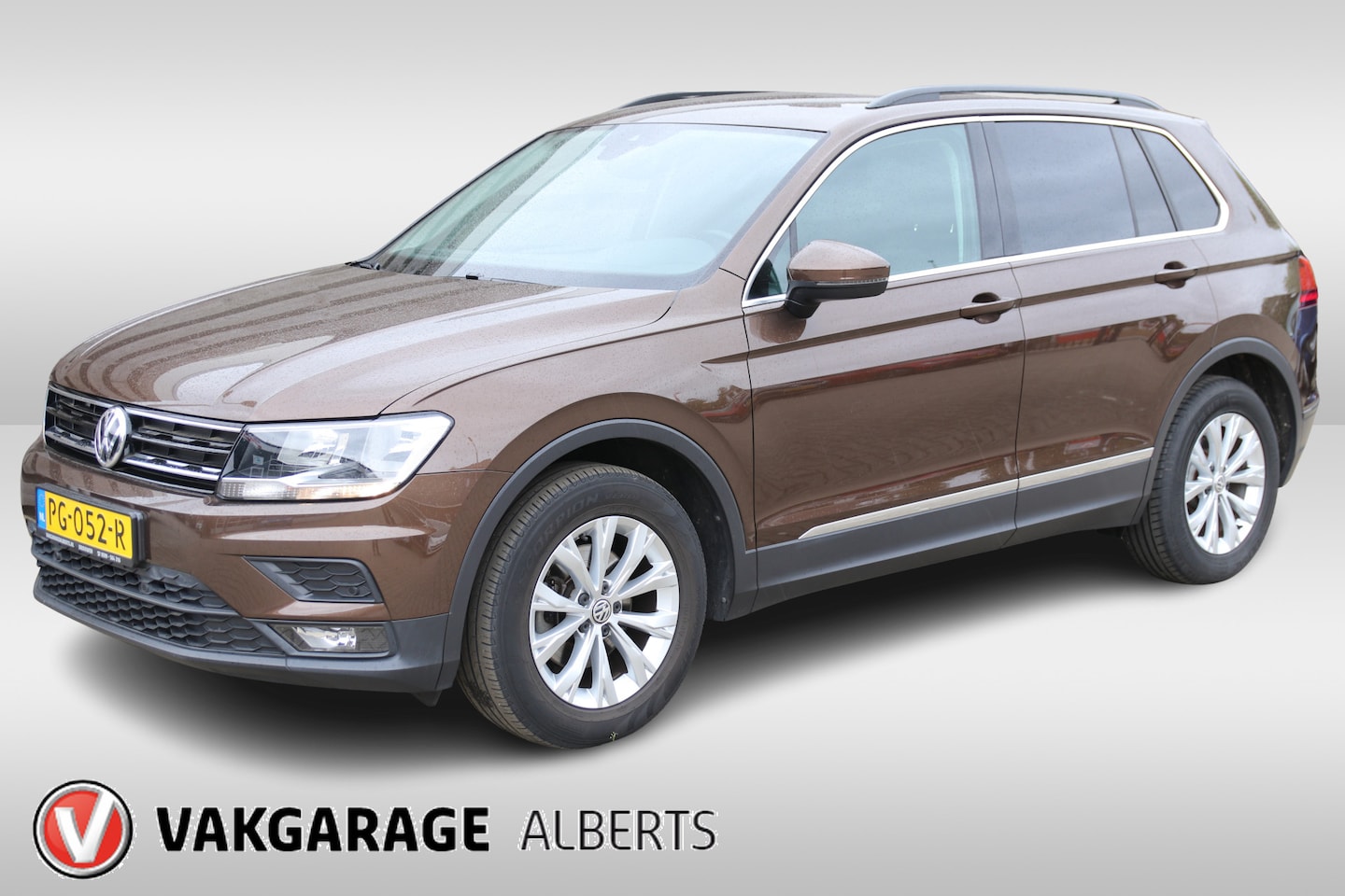 Volkswagen Tiguan - 1.4 TSI Comfortline Navi Carplay Cruise - AutoWereld.nl