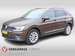 Volkswagen Tiguan - 1.4 TSI Comfortline Navi Carplay Cruise