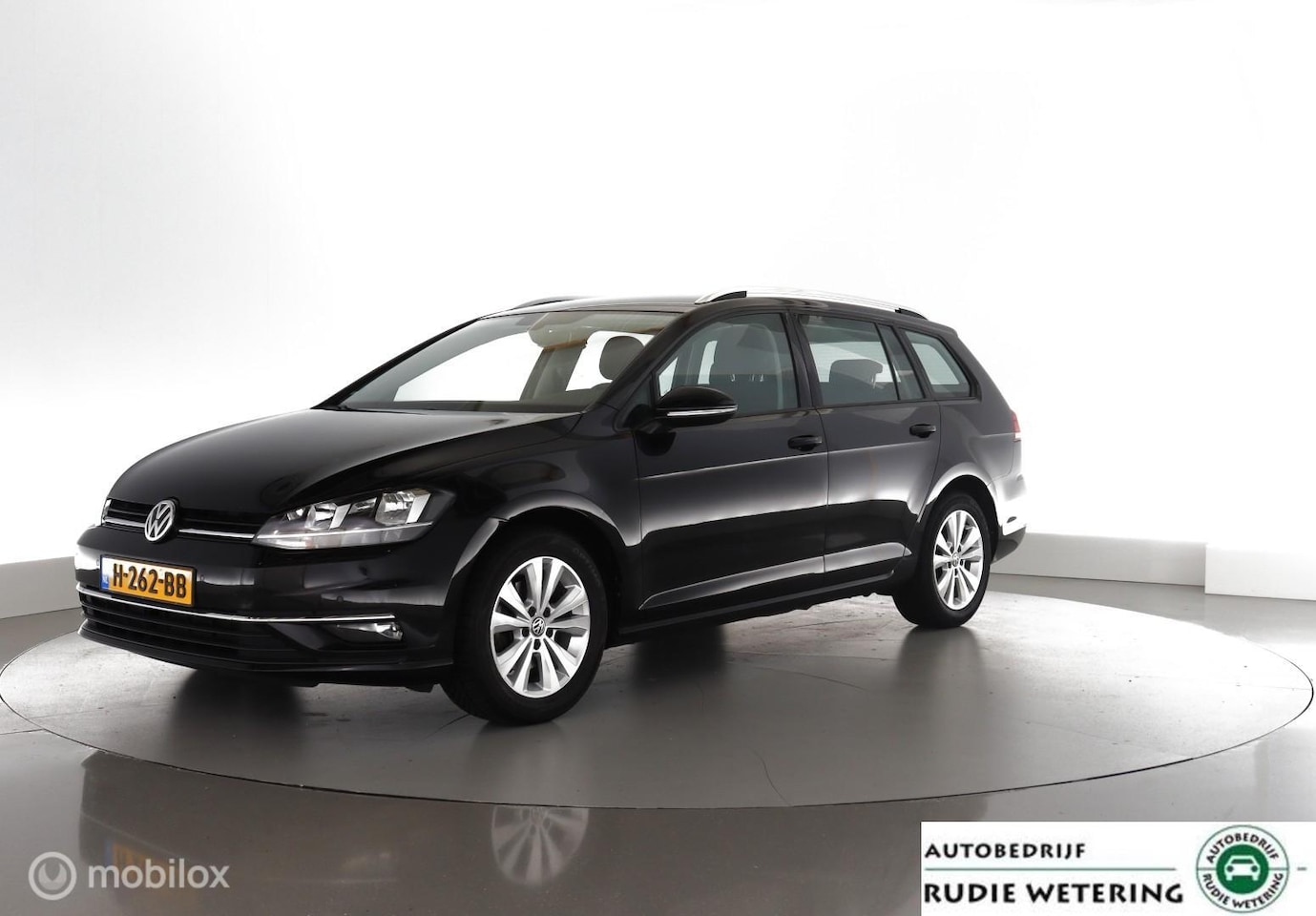 Volkswagen Golf - 1.0 TSI Comfortline Business trekhaak|stoelverw.|ErgoActiv|cam|acc|cam|lmv16 - AutoWereld.nl