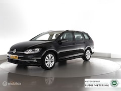 Volkswagen Golf - 1.0 TSI Comfortline Business trekhaak|stoelverw.|ErgoActiv|acc|cam|lmv16