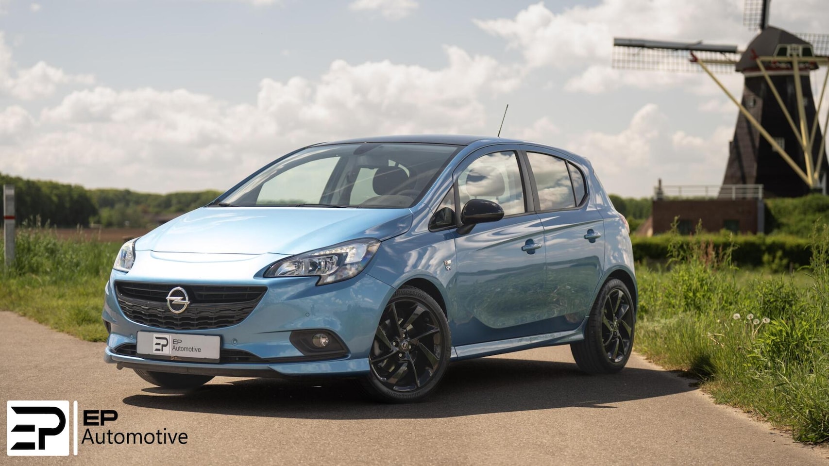 Opel Corsa - 1.4T|OPC|AppleCarPlay|360Parkeersensor|Camera| - AutoWereld.nl