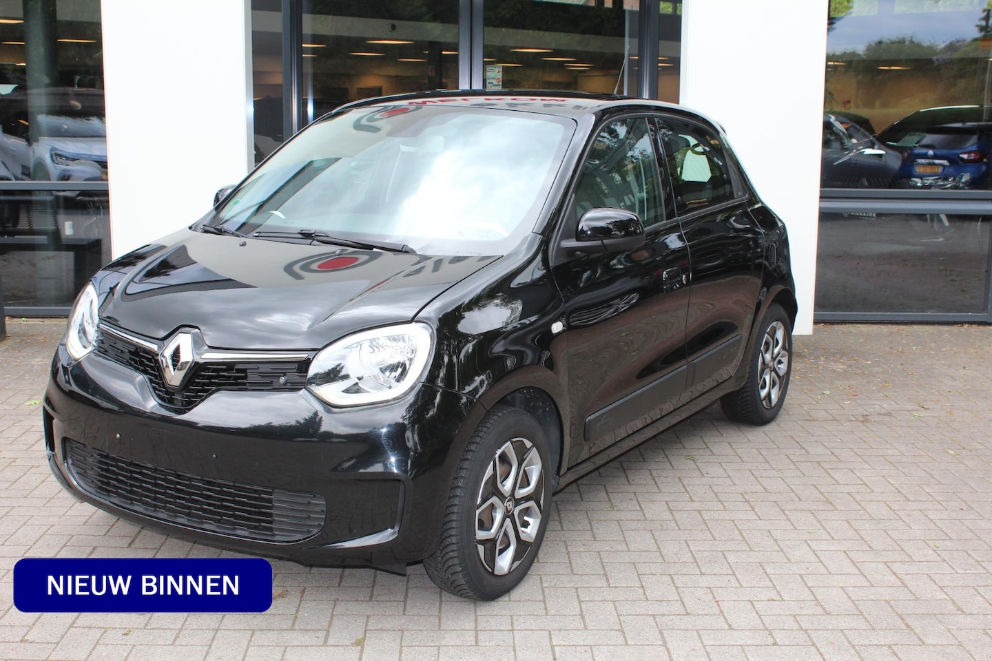 Renault Twingo - 1.0 SCe Collection 1.0 SCe Collection - AutoWereld.nl