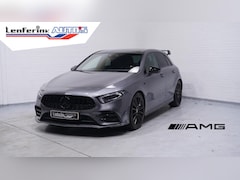 Mercedes-Benz A-klasse - 250 Premium Plus Panodak Burmester Sound PDC v+a Leder/alcantara Navi