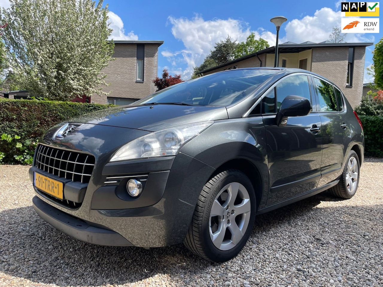 Peugeot 3008 - 1.6 THP Active 1.6 THP Active - AutoWereld.nl