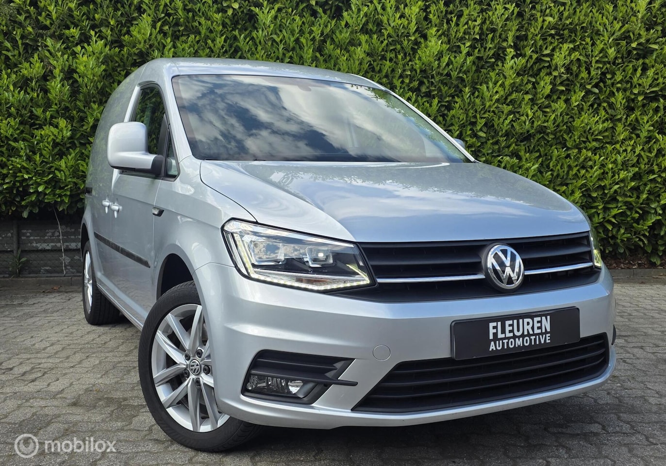 Volkswagen Caddy - Bestel 2.0 TDI L1H1 BMT Highline - AutoWereld.nl