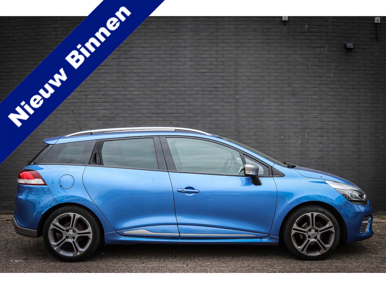 Renault Clio Estate - 1.2 GT Net binnen - Nu al te bezichtigen - AutoWereld.nl