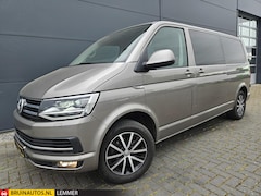 Volkswagen Transporter - 2.0 TDI L2H1 DC Highline navi 2 x sch