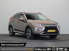 Mitsubishi Eclipse Cross - 1.5 DI-T First Edition | Stoelverwarming | Rondom Camera's | Trekhaak | 1600KG Trekgewicht