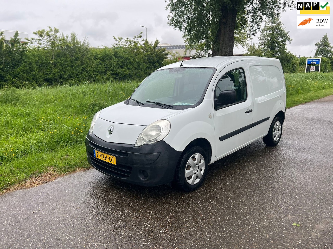 Renault Kangoo Express - 1.5 dCi 75 Express Comfort Airco Cruise - AutoWereld.nl