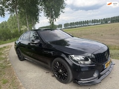 Mercedes-Benz C-klasse - 200 Prestige