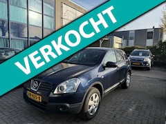 Nissan Qashqai - 1.6 Visia APK 08/26, Airco, Cruise Control